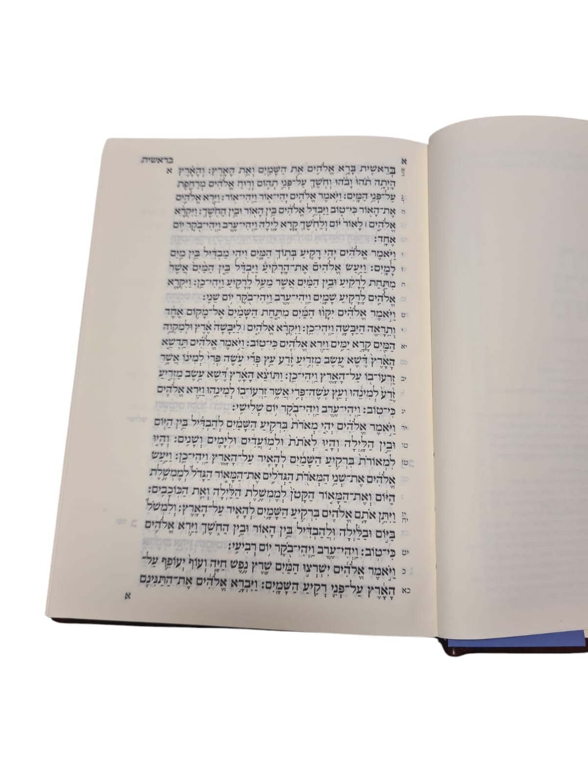 Bible Book Hebrew Jewish Testament  Chumash Torah Book Leather cover