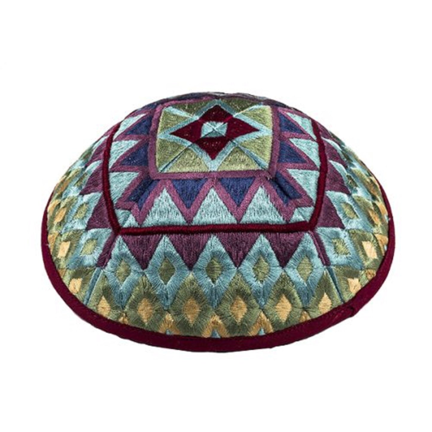 Tallit Prayer Shawl 100% Kosher Silk Embroidered Include Matching Bag & yarmulka, Bar Mitzva Tallit