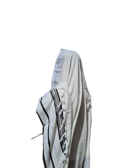 jewish tallit prayer shawl