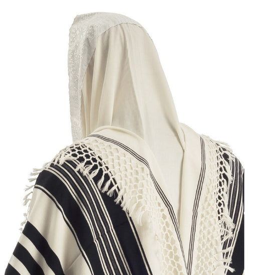 The Meaning and History of the Tallit Prayer Shawl