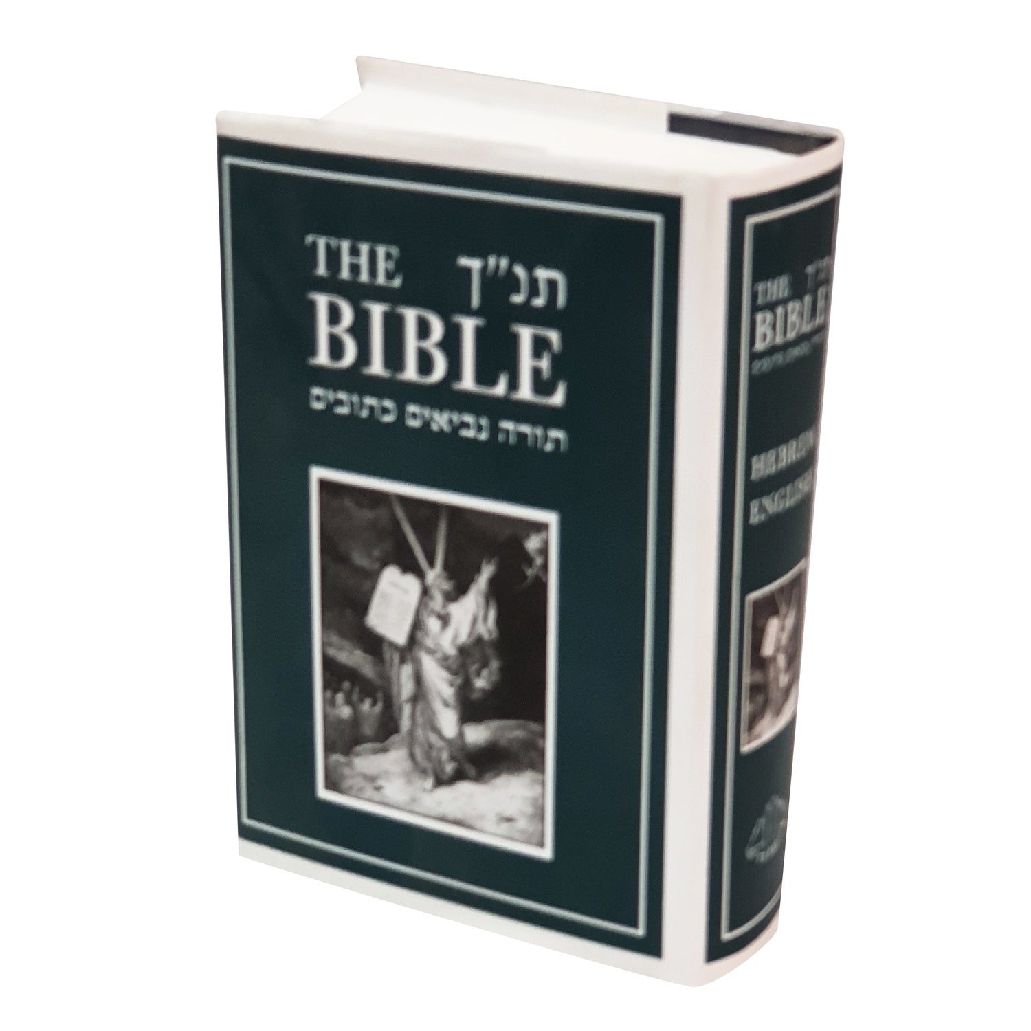 Bible, Torah Books & Scroll