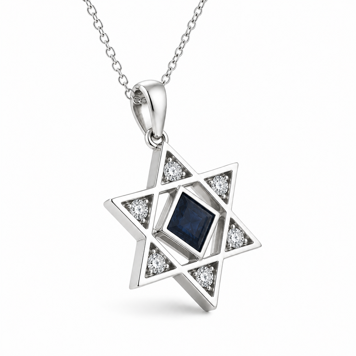 star of david pendant