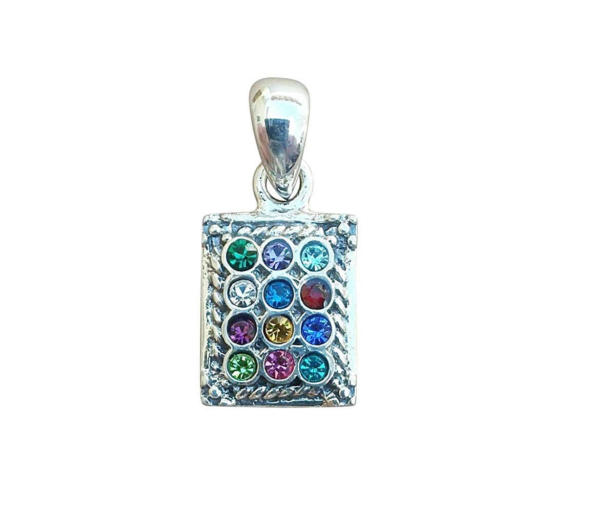 Hosen Pendant Silver 925 With Zircon