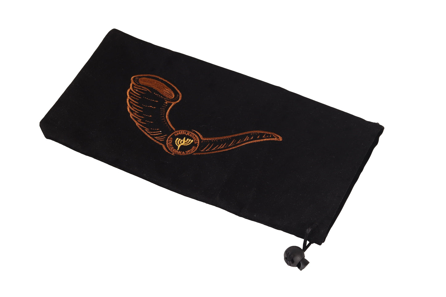 Beautiful Ram Horn Shofar Bag