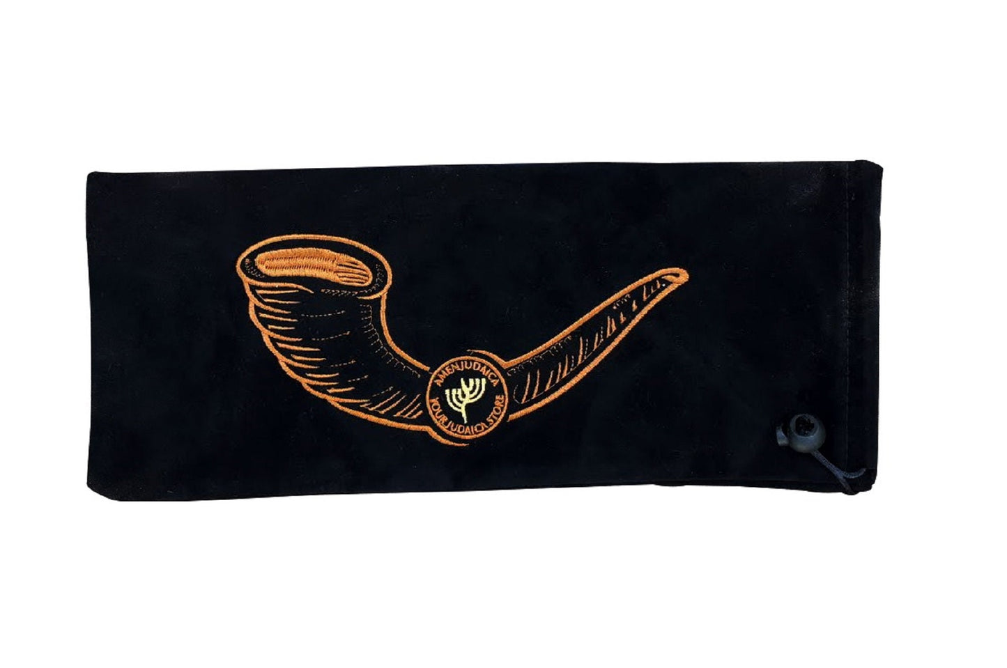 Beautiful Ram Horn Shofar Bag