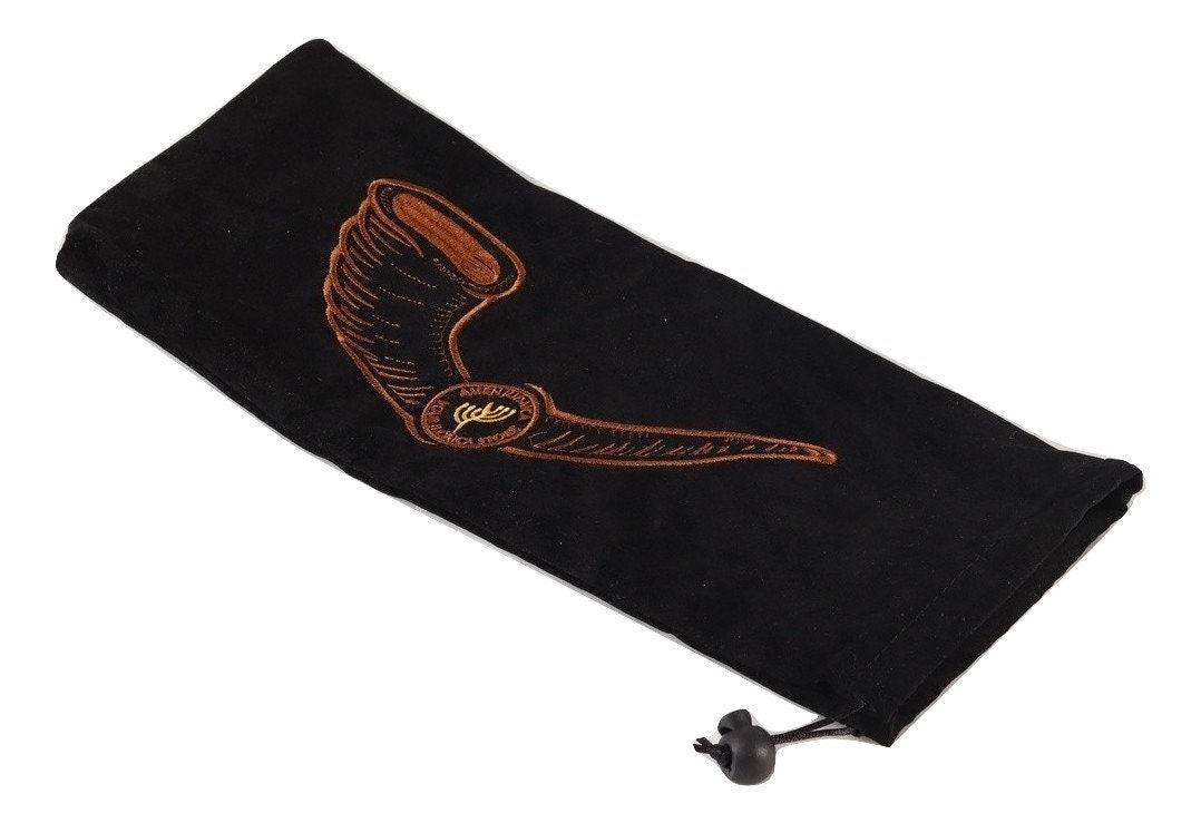 Beautiful Ram Horn Shofar Bag