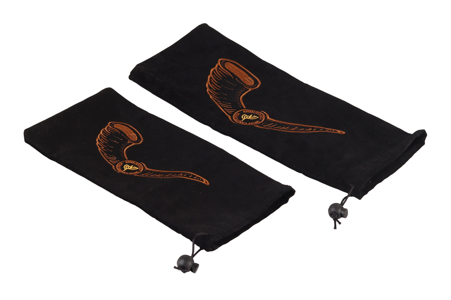 Beautiful Ram Horn Shofar Bag