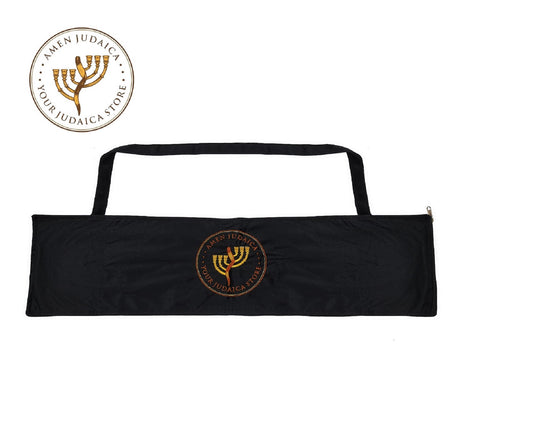 Amen Judaica Kudu Horn Shofar Caryying Bag 30 Inch Length