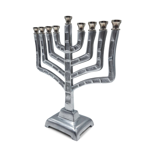 Hanukkah Menorah 9 Inch Height