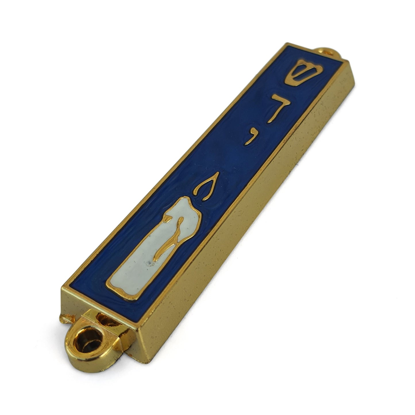 Mezuzah Case - Set Of 4 Door Mezuza For 7 cm Scroll