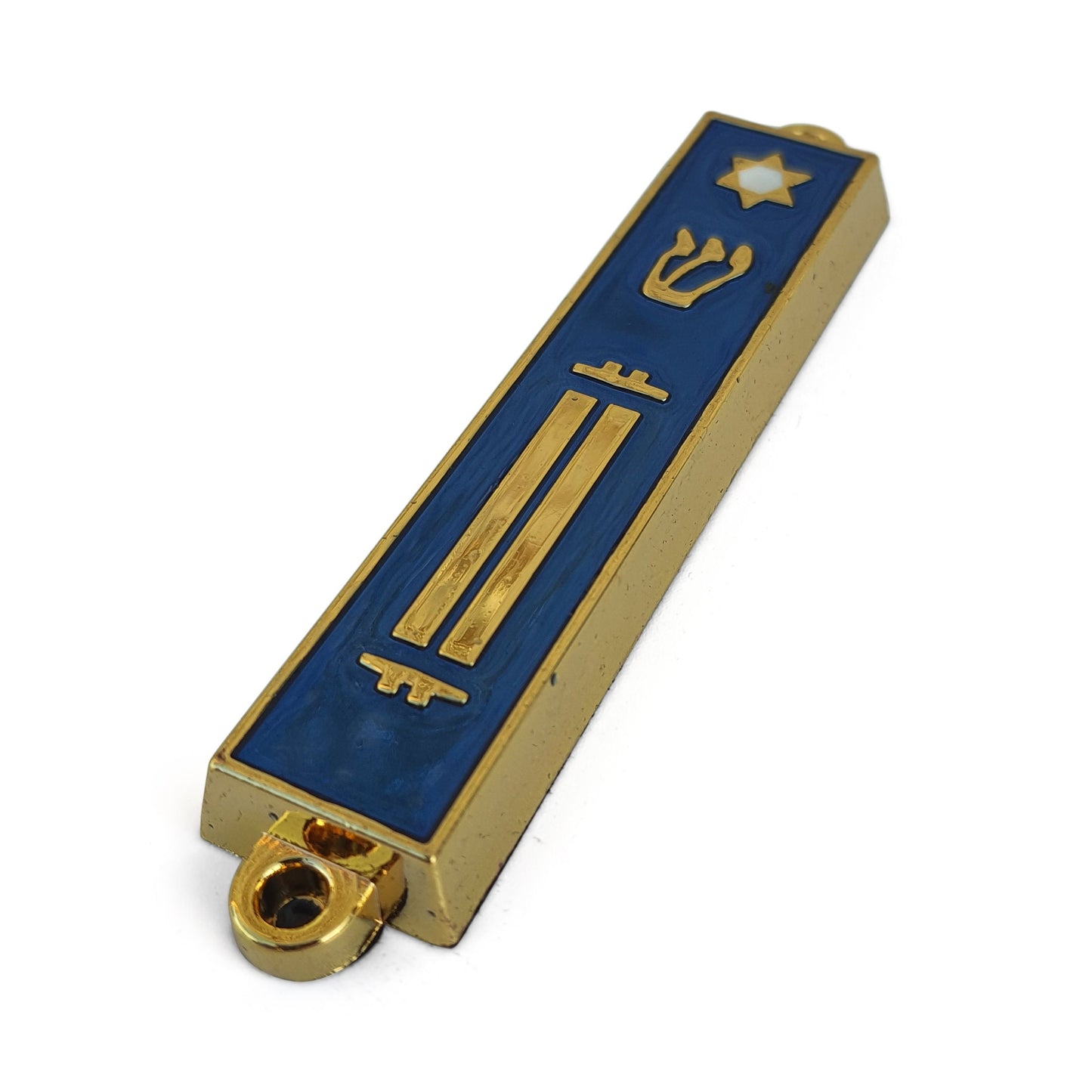 Mezuzah Case - Set Of 4 Door Mezuza For 7 cm Scroll