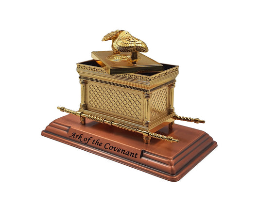 Ark Of The Covenant Testimony Israel Judaica Souvenir Gift