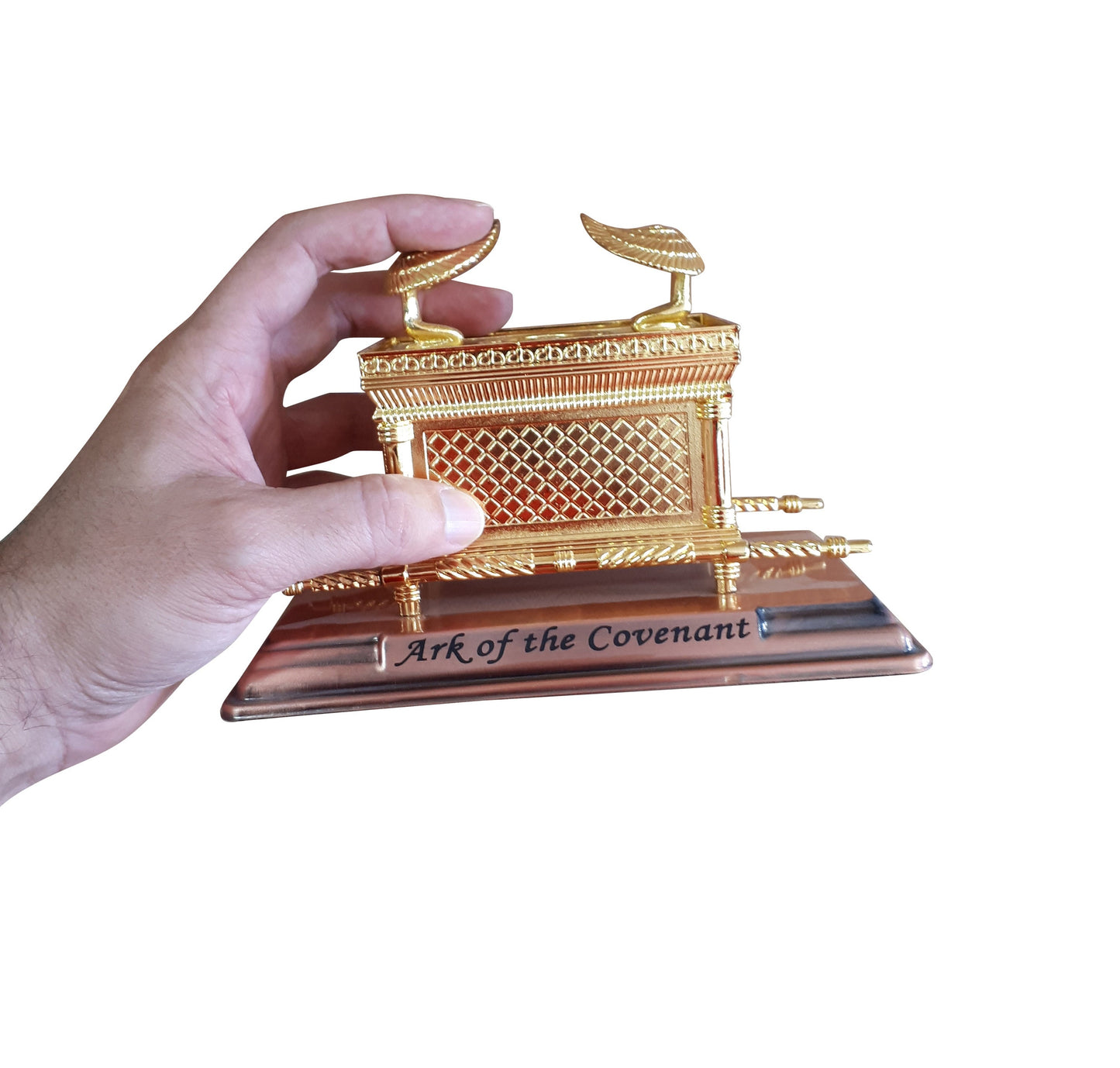 Ark Of Covenant Testimony Israel Temple Ark Of God Judaica Souvenir Gift - BIG Size, FAST shipping in USA 2-5 Days !!!