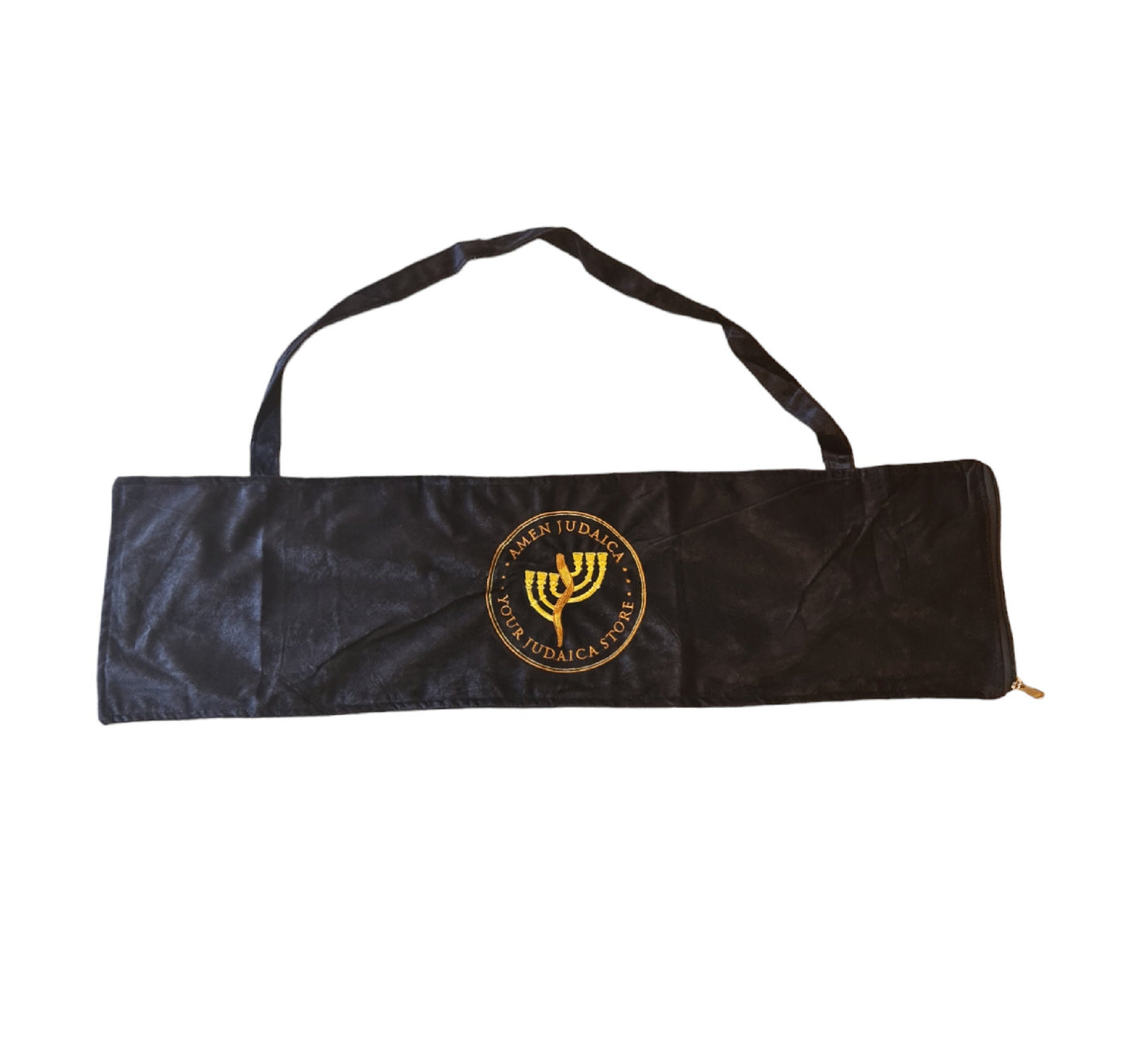 Amen Judaica Kudu Horn Shofar Caryying Bag 30 Inch Length