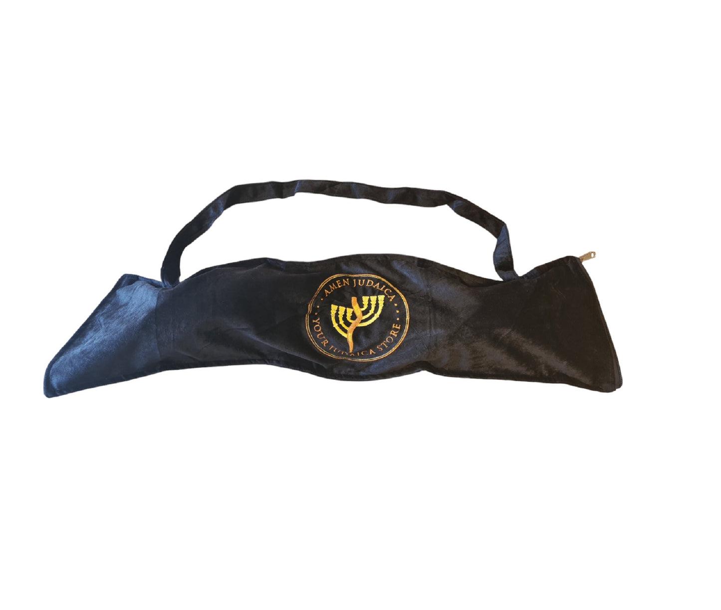 Amen Judaica Kudu Horn Shofar Caryying Bag 30 Inch Length