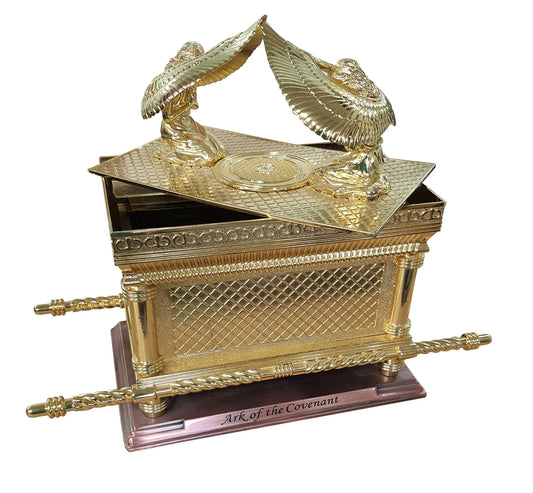 Ark Of Covenant Testimony Israel Temple Ark Of God Judaica Souvenir Gift - BIG Size, FAST shipping in USA 2-5 Days !!!