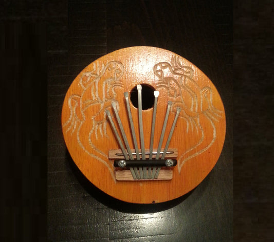 KALIMBA/MBIRA thumb Piano