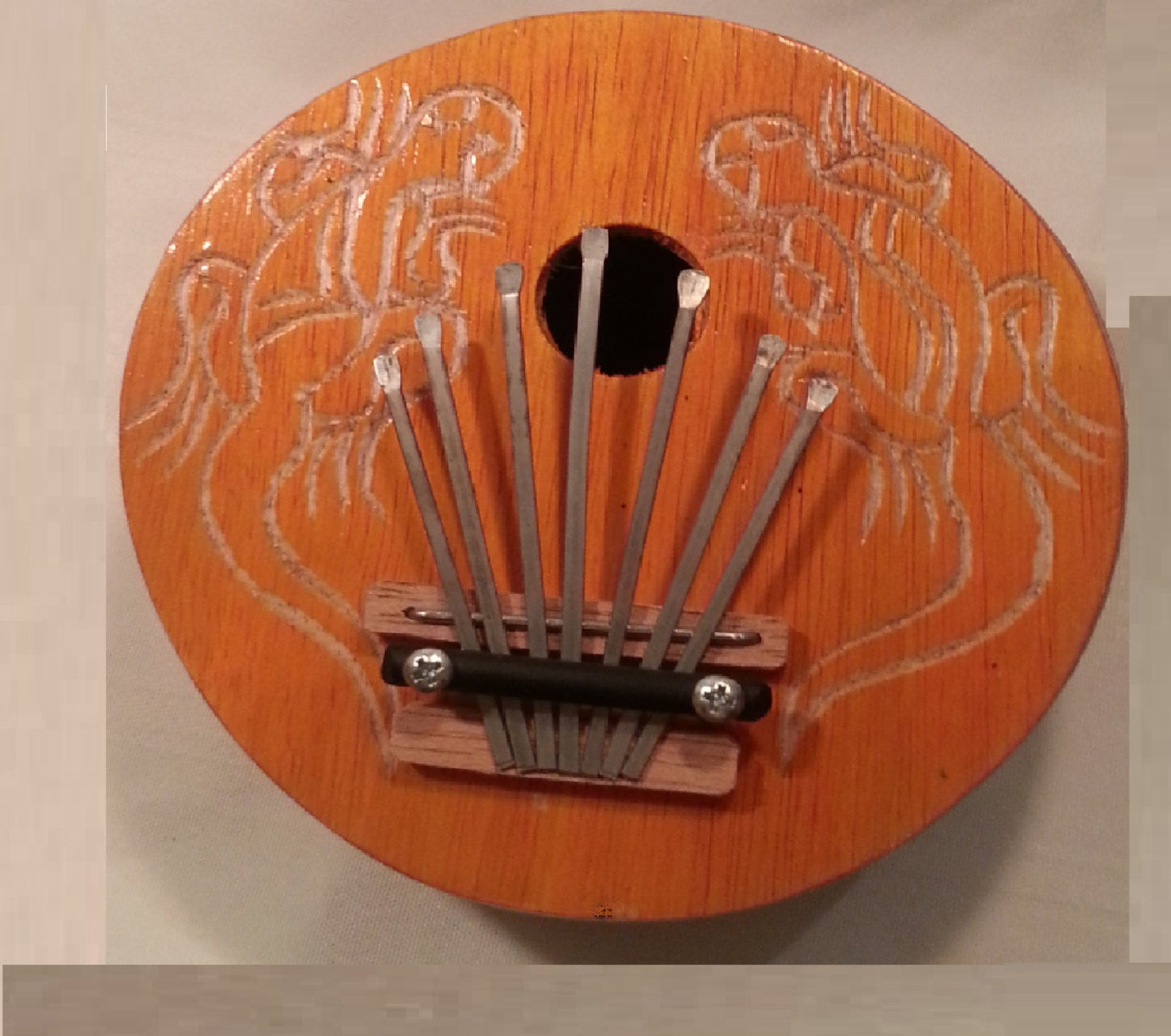 KALIMBA/MBIRA thumb Piano