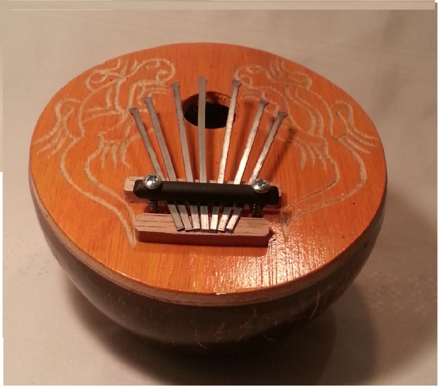 KALIMBA/MBIRA thumb Piano